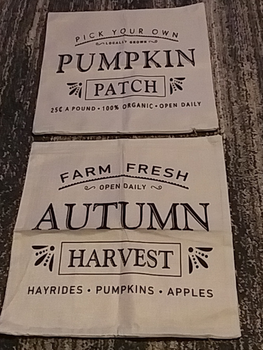 Farmhouse Style Pillow Covers